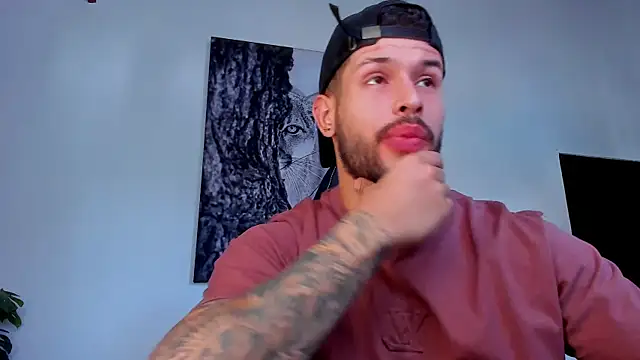 Santos ramirez1 online show from June 21, 2026, 2:23 pm