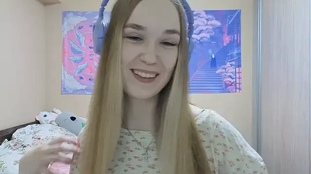 DenitaSpace online show from March 22, 2026, 3:24 pm