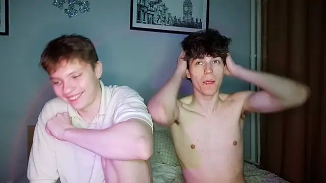 Snapshot of 1gay1straight chatting on April 4, 2026, 10:05 pm 1gay1straight online show from April 4, 2026, 10:05 pm