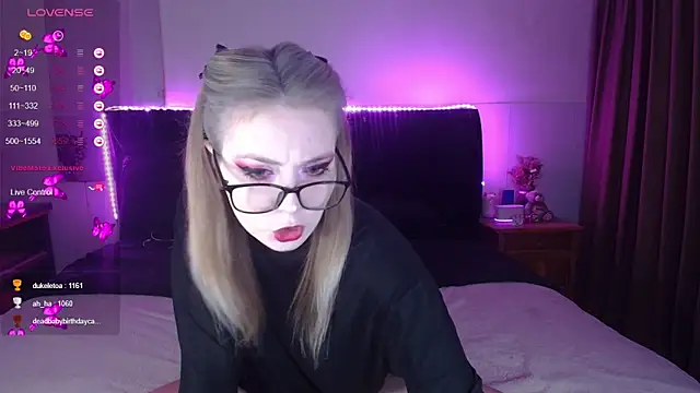 ammyska online show from May 8, 2026, 2:26 am