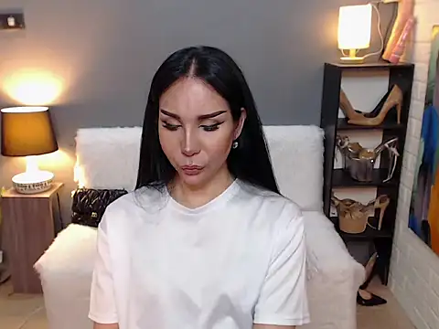 Snapshot of Porn_GoddessTS chatting on March 31, 2026, 2:46 am Porn GoddessTS online show from March 31, 2026, 2:46 am