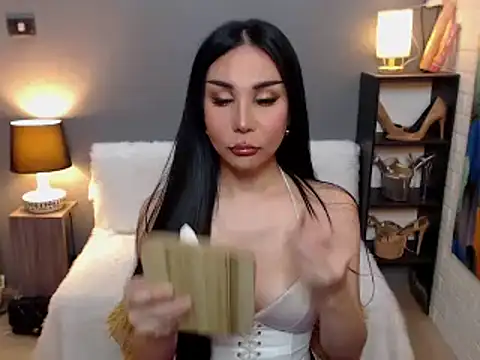 Snapshot of Porn_GoddessTS chatting on April 20, 2026, 12:19 pm Porn GoddessTS online show from April 20, 2026, 12:19 pm