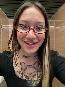SaintSquirt online show from June 25, 2026, 10:20 am