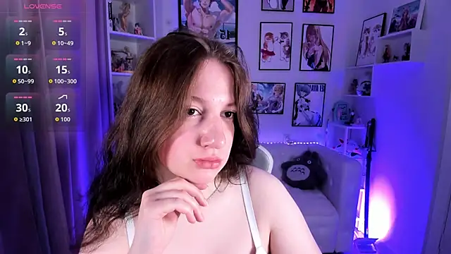 Elisabeth Binder online show from May 15, 2026, 3:48 am