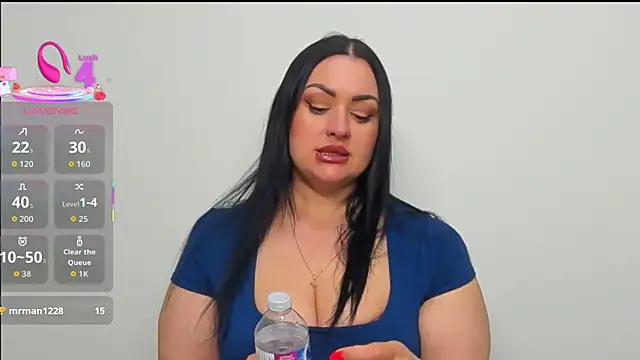 Simona love777 online show from March 27, 2026, 11:16 pm