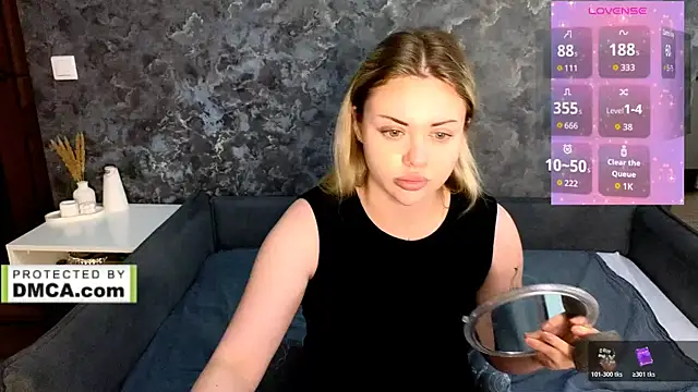 StasyLucke online show from July 15, 2026, 5:47 am