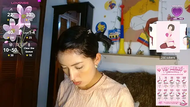 ivanna dl online show from July 6, 2026, 1:23 am