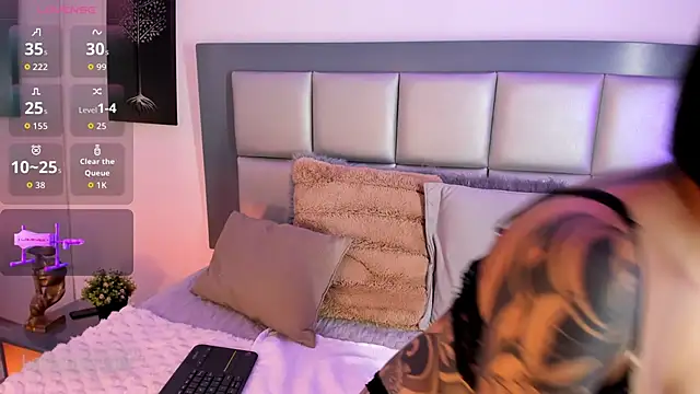 Sophi leone  online show from April 21, 2026, 2:23 pm