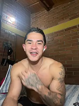 Noe Blake online show from April 7, 2026, 3:08 am