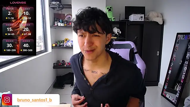Snapshot of Bruno_santos1 chatting on April 29, 2026, 12:42 pm Bruno santos1 online show from April 29, 2026, 12:42 pm