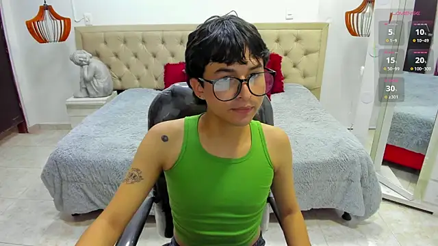 nash kai11 online show from March 26, 2026, 6:17 pm