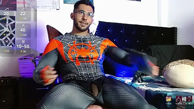 romanpearce  online show from June 16, 2026, 6:08 pm