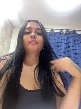 allissonSaenz online show from March 27, 2026, 7:04 pm