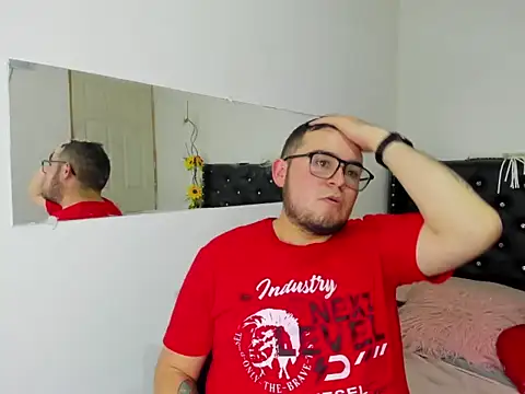 Snapshot of Xavier_Blaze chatting on March 25, 2026, 8:41 pm Xavier Blaze online show from March 25, 2026, 8:41 pm