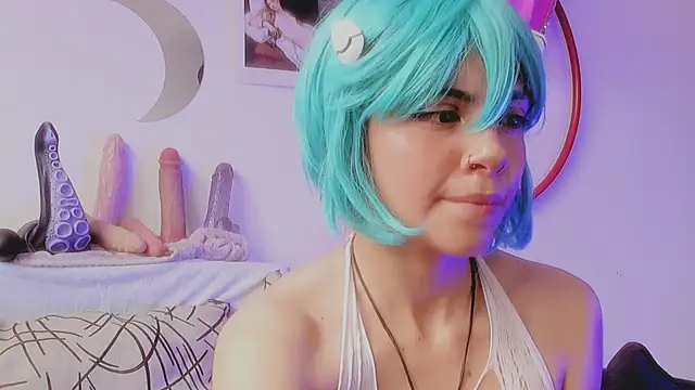 Nyxara- online show from July 12, 2026, 6:09 pm