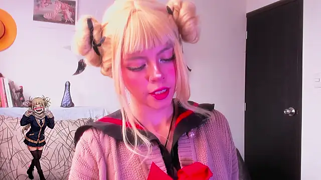 Nyxara- online show from August 1, 2026, 4:49 pm