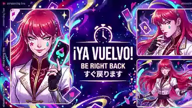Nyxara- online show from July 11, 2026, 9:48 pm