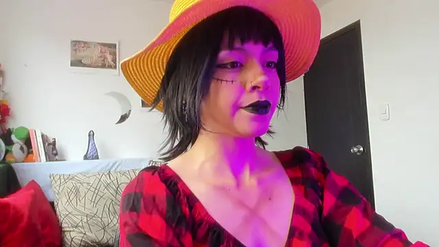 Nyxara- online show from July 19, 2026, 5:10 pm