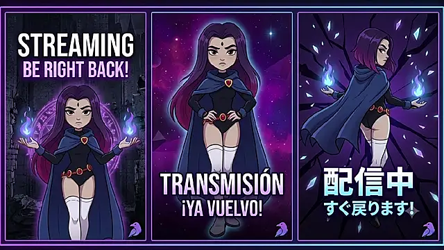 Nyxara- online show from July 23, 2026, 8:16 pm