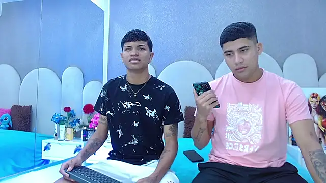 party duo playboy online show from May 10, 2026, 8:00 pm