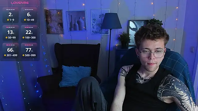 Thomas Norton online show from June 27, 2026, 8:48 pm