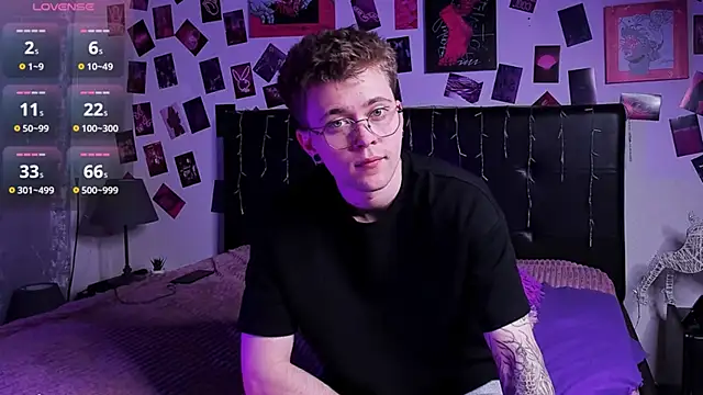 Thomas Norton online show from June 20, 2026, 10:26 pm