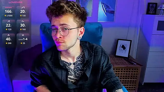 Thomas Norton online show from July 5, 2026, 8:37 pm