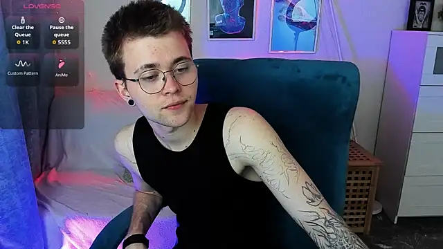 Thomas Norton online show from May 20, 2026, 8:50 pm