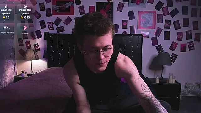 Thomas Norton online show from May 23, 2026, 8:52 pm