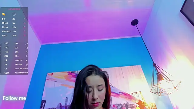 Luna roose1 online show from May 15, 2026, 1:20 pm