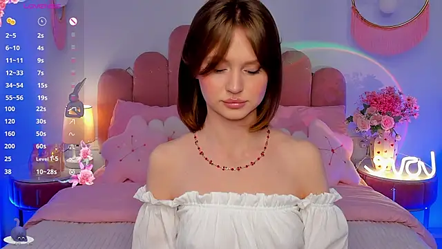 Snapshot of MariLew chatting on June 5, 2026, 5:34 am MariLew online show from June 5, 2026, 5:34 am
