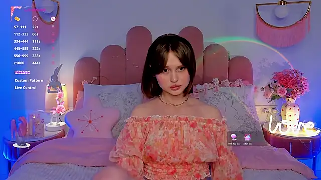 MariLew online show from April 21, 2026, 5:36 am