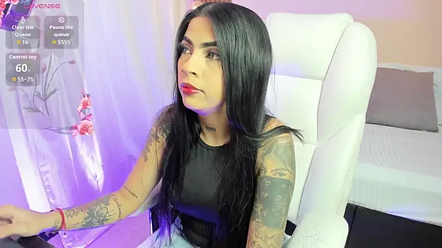 Hanna Tylor online show from March 27, 2026, 7:59 pm