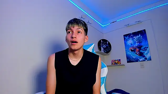 harry jonshon96 online show from March 27, 2026, 3:37 am