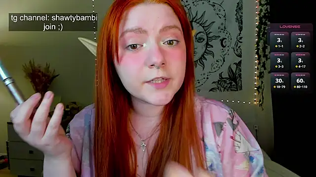 Snapshot of bambimayy chatting on April 22, 2026, 7:09 pm bambimayy online show from April 22, 2026, 7:09 pm