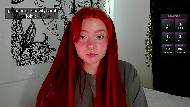 Snapshot of bambimayy chatting on April 21, 2026, 11:17 am bambimayy online show from April 21, 2026, 11:17 am