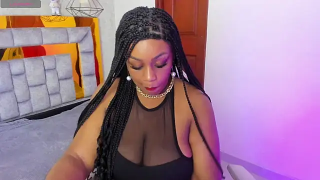 Zalika   online show from May 17, 2026, 8:09 pm