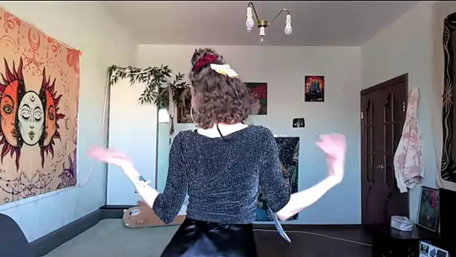 JaneSabley online show from March 29, 2026, 10:17 am