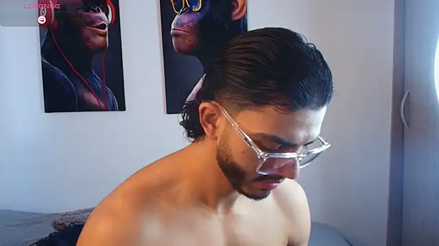 IamAxel03 online show from April 2, 2026, 7:09 pm