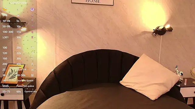 Ciielo 777 online show from March 30, 2026, 8:32 pm