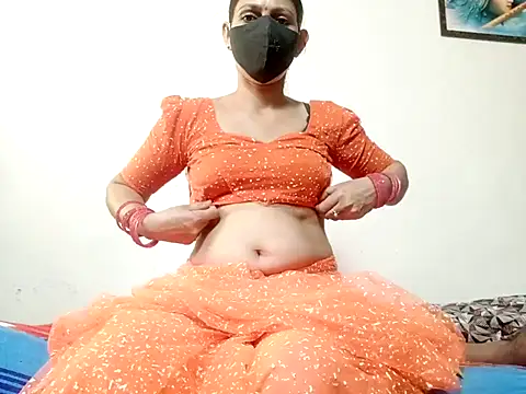 Sexyy Bhabhi 143 online show from April 26, 2026, 8:11 am