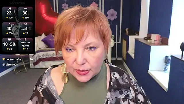 Kira Kingslee online show from May 12, 2026, 11:27 am