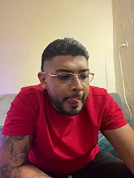 AXEL JACE online show from March 29, 2026, 3:41 am