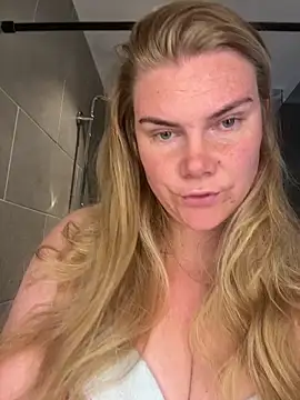 SexyBlondJoanna-Exclusief online show from April 23, 2026, 7:59 am