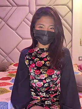 AngelByHeart online show from April 3, 2026, 3:07 pm