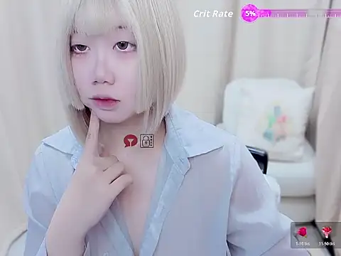 MiMi-smallmimi online show from June 11, 2026, 1:30 pm