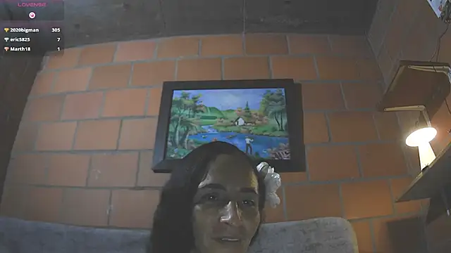 SamanttaLopez online show from April 19, 2026, 8:59 am