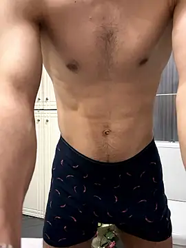 Marley43 online show from April 7, 2026, 6:43 pm