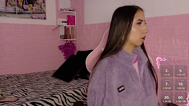 Sophi Sweet11 online show from May 14, 2026, 1:19 pm