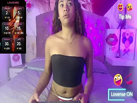 Renata Valentina online show from May 2, 2026, 11:26 am